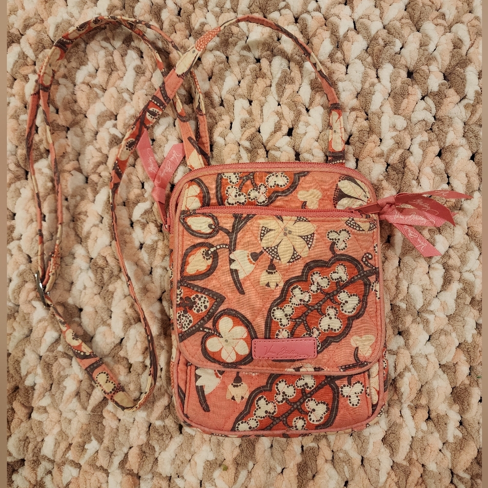 Vera Bradley Mini Crossbody Bag